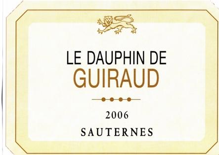 Le Dauphin De Guiraud