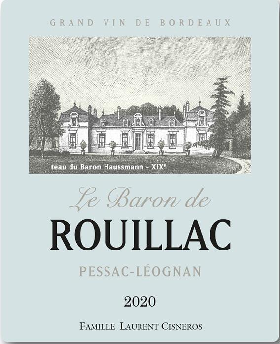Le Baron De Rouillac