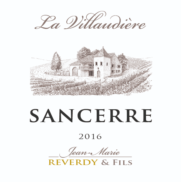 La Villaudière Red Wine