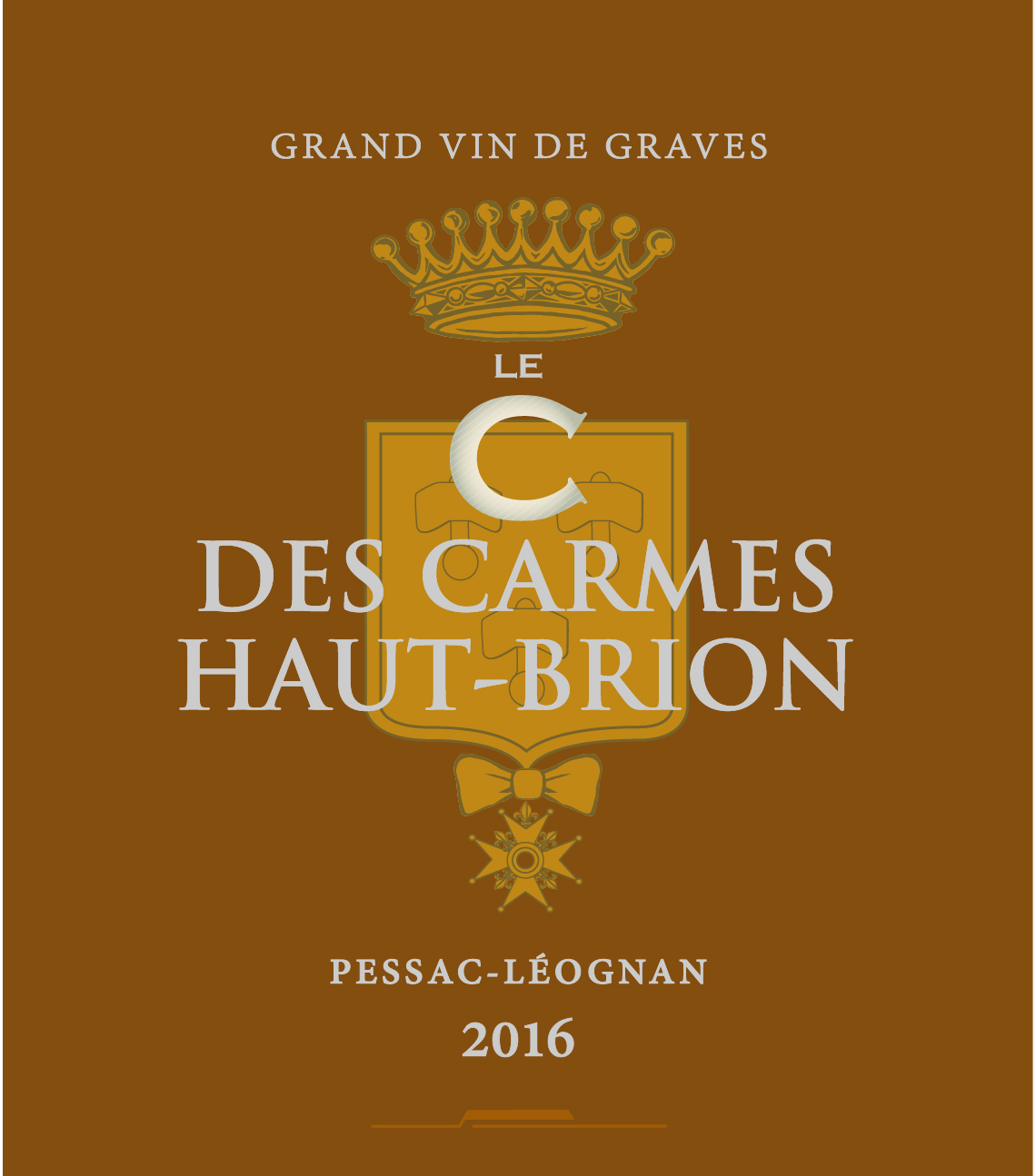 Le C des Carmes Haut-Brion