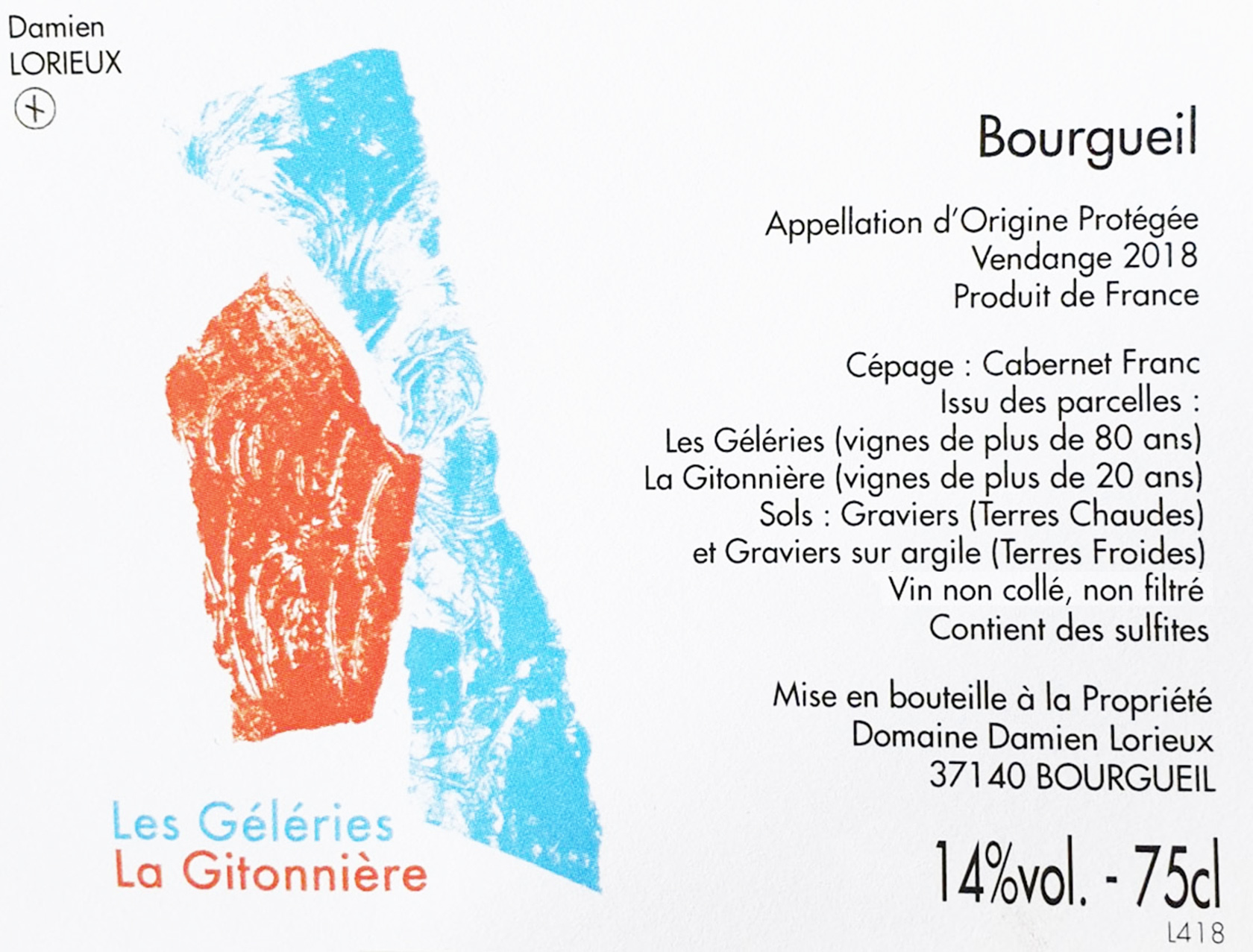 Les Geleries-La Gitonniere