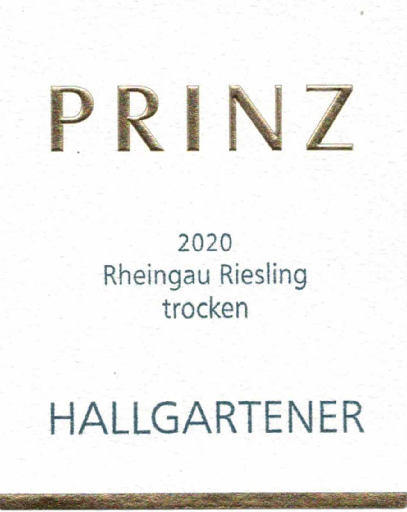 Hallgartener