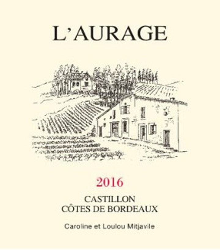 L'Aurage