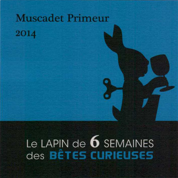 Le Lapin de 6 Semaines