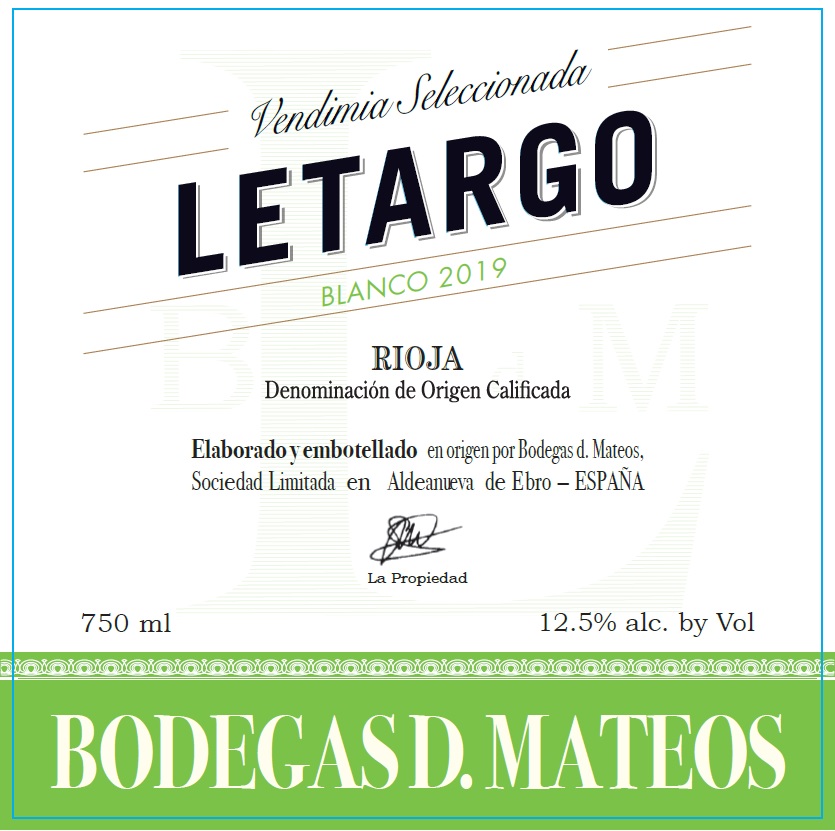 Letargo Blanco