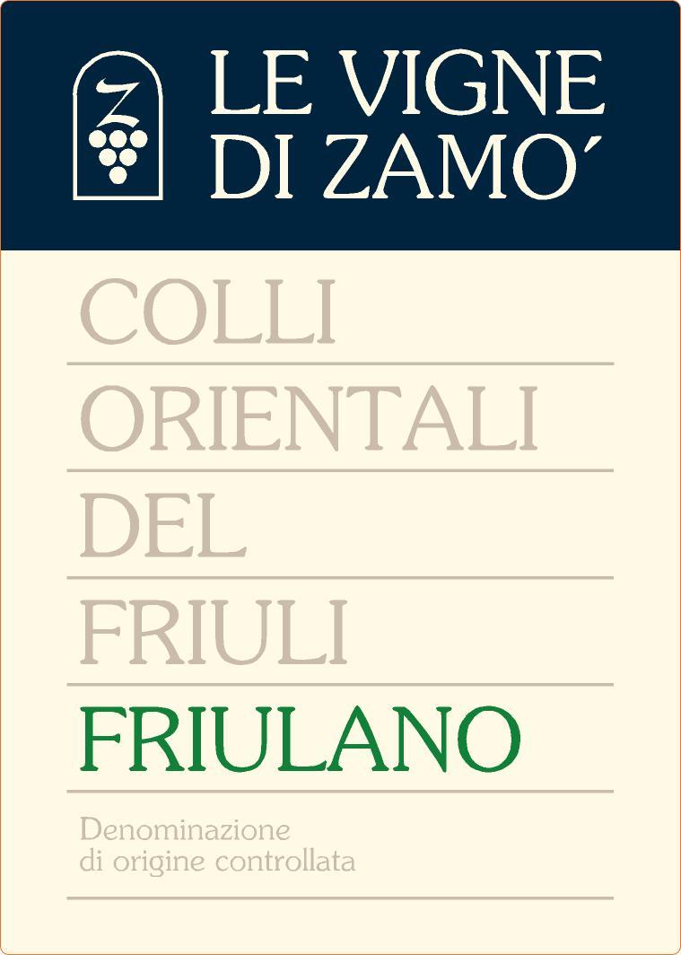 Friulano