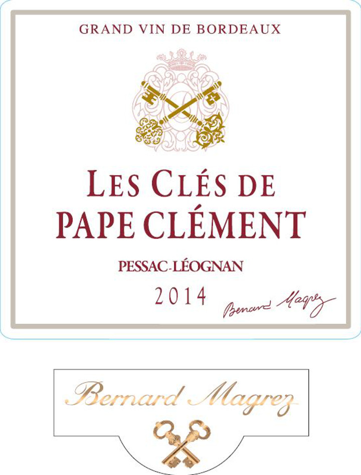 Les Clés de Pape Clément
