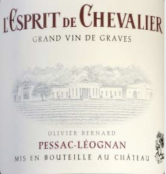 L'Esprit de Chevalier