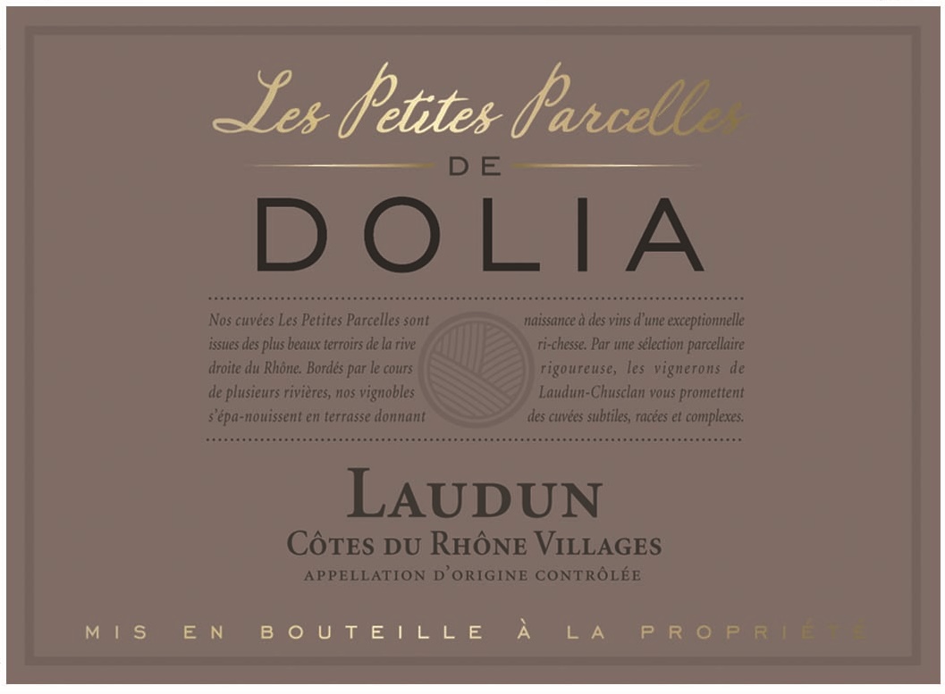 Les Petites Parcelles de Dolia