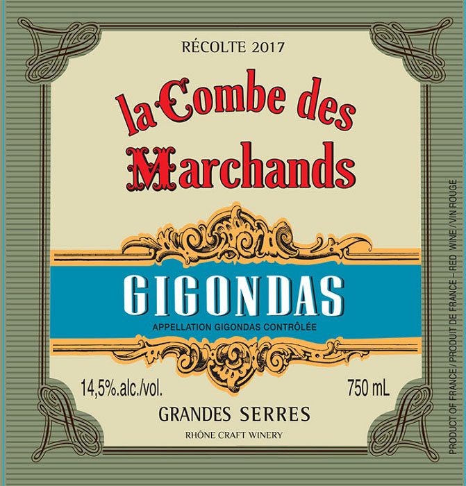 La Combe Des Marchands
