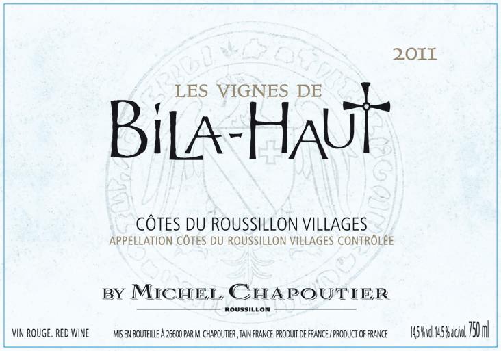Les Vignes De M. Chapoutier Red Wine