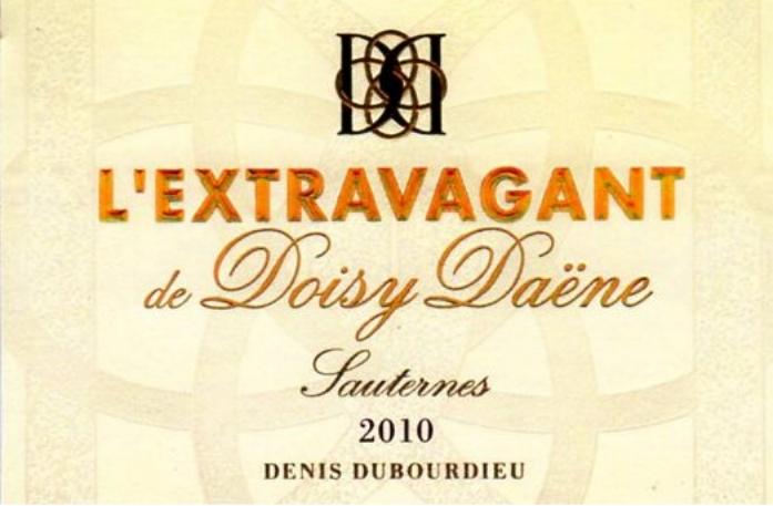 L'Extravagant de Doisy Daëne