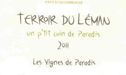 P'tit Coin Du Paradis