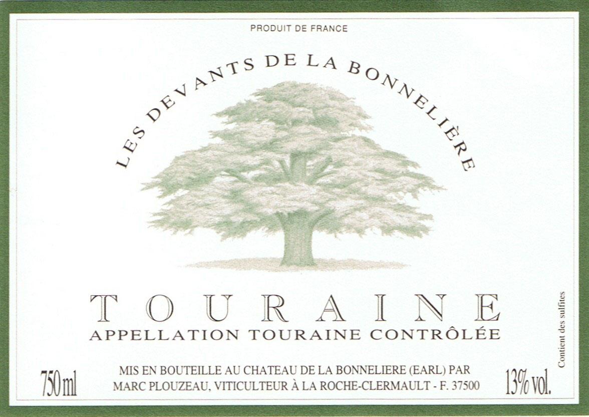 Les Devants de la Bonnelière