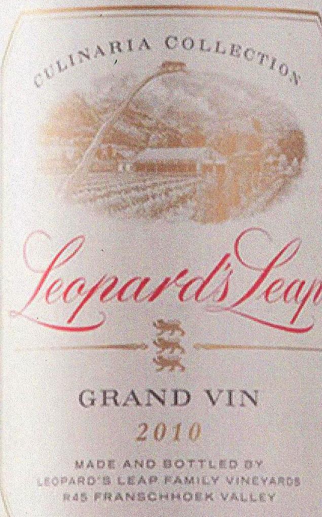 Grand Vin