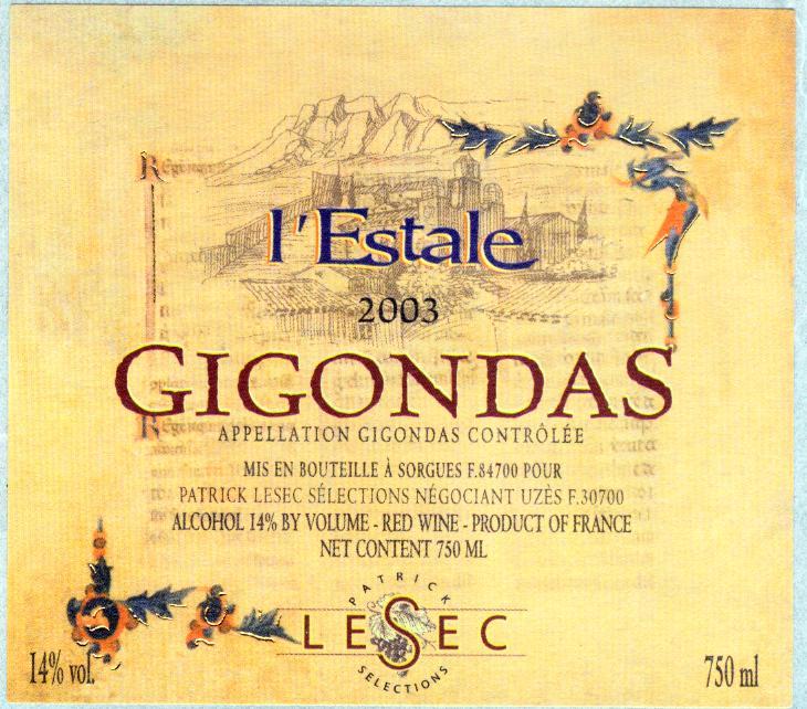 L'estale