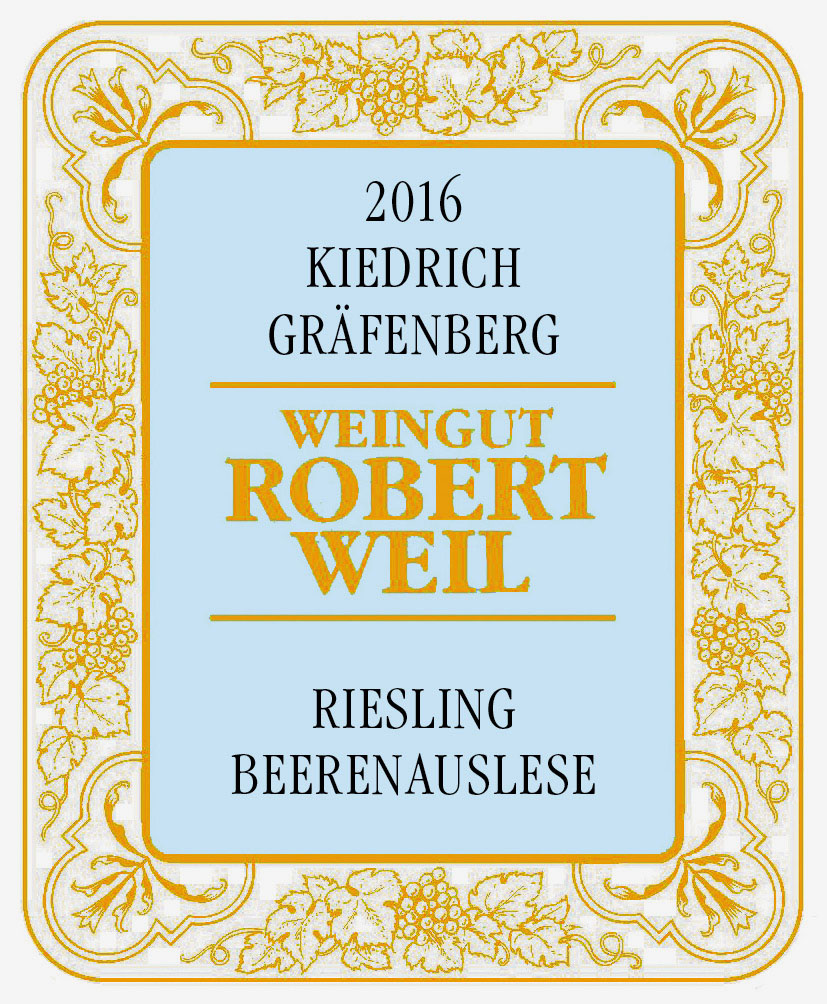 Kiedricher Grafenberg Beerenauslese