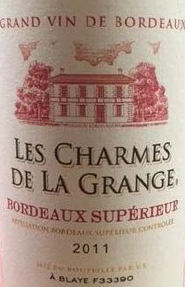 Les Charmes de La Grange