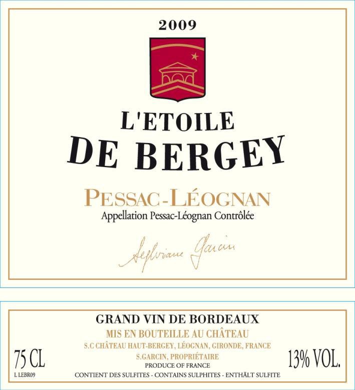 L'Etoile de Bergey