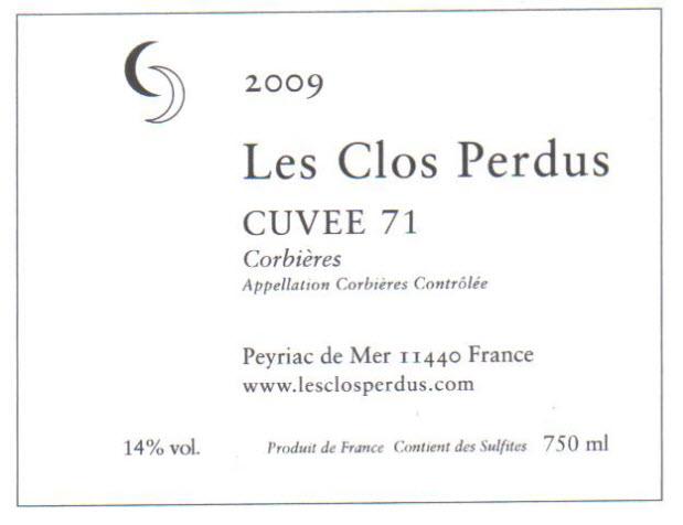 CUVEE 71