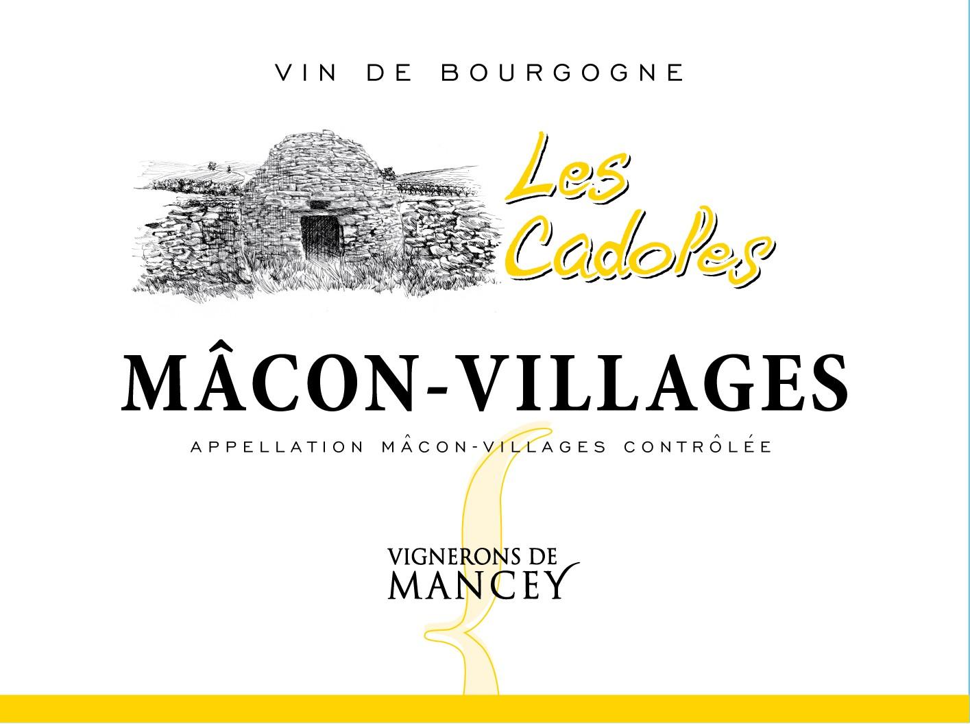Mâcon-Villages