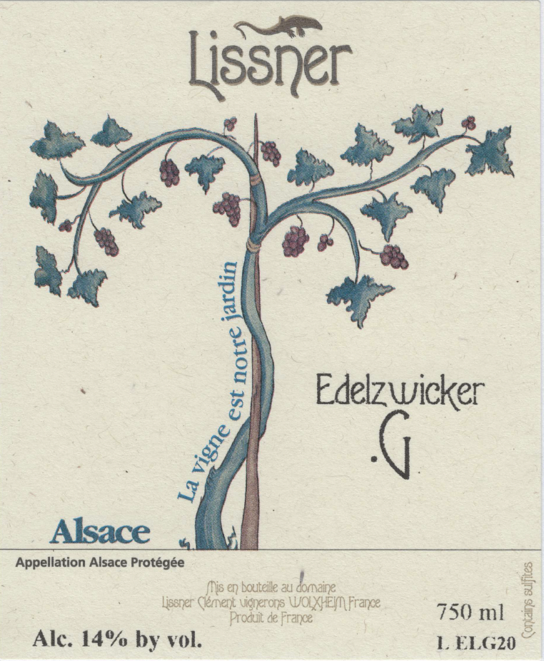 Edelzwicker G