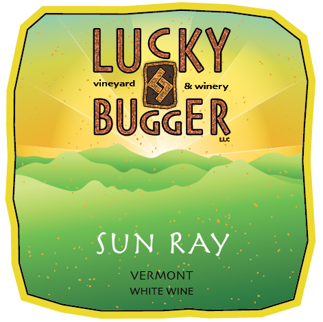Sun Ray Vermont White Wine