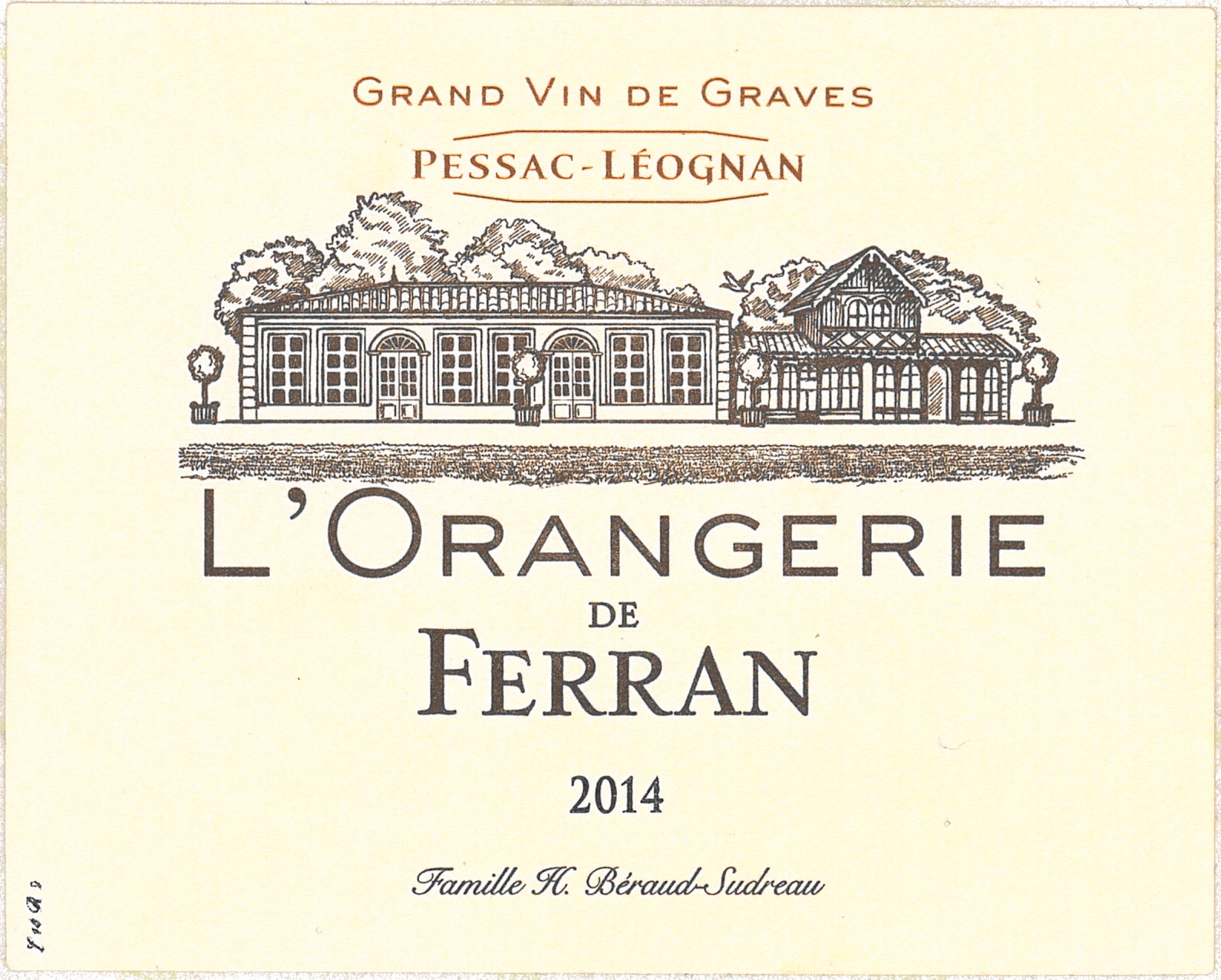L'Orangerie de Ferran