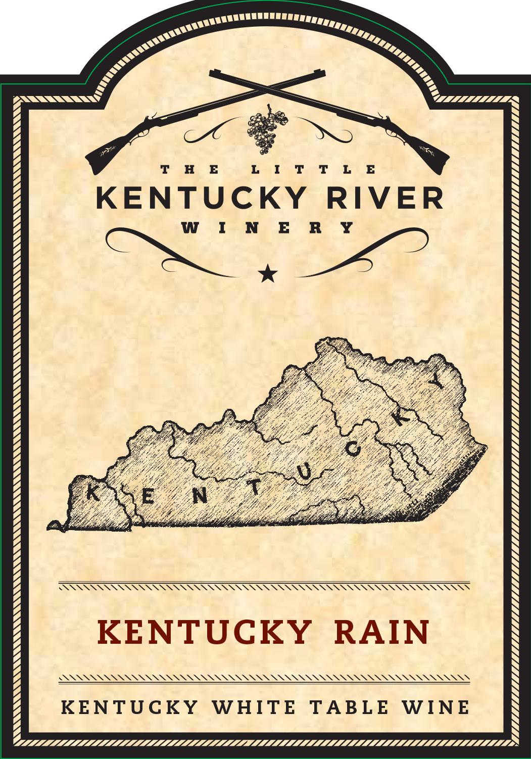 Kentucky Rain