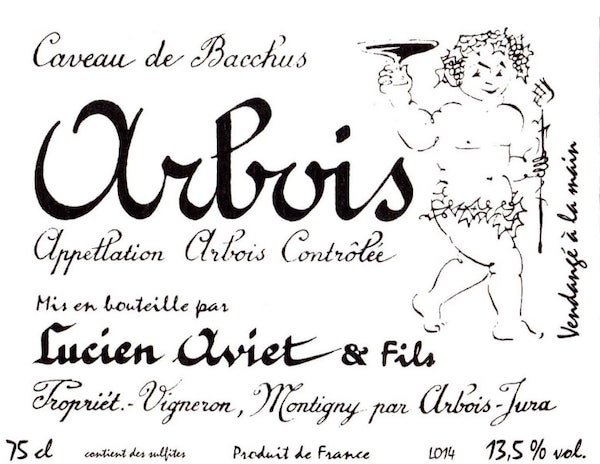 Caveau de Bacchus