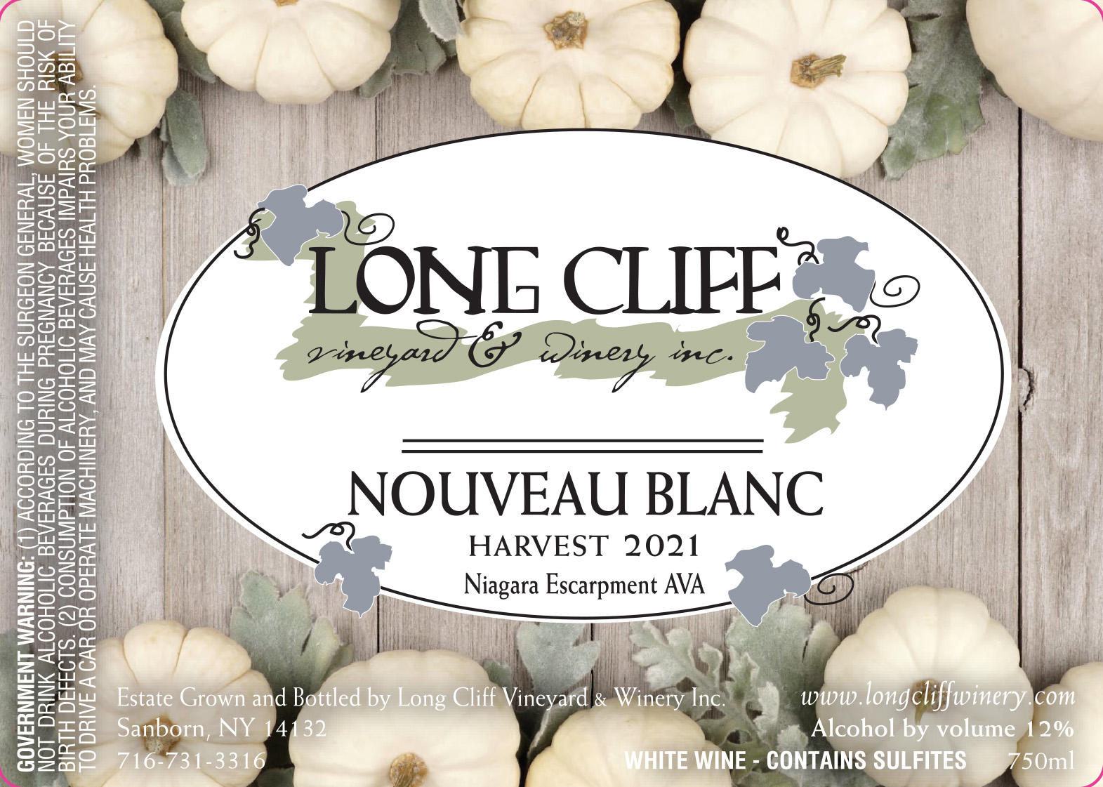 Nouveau Blanc