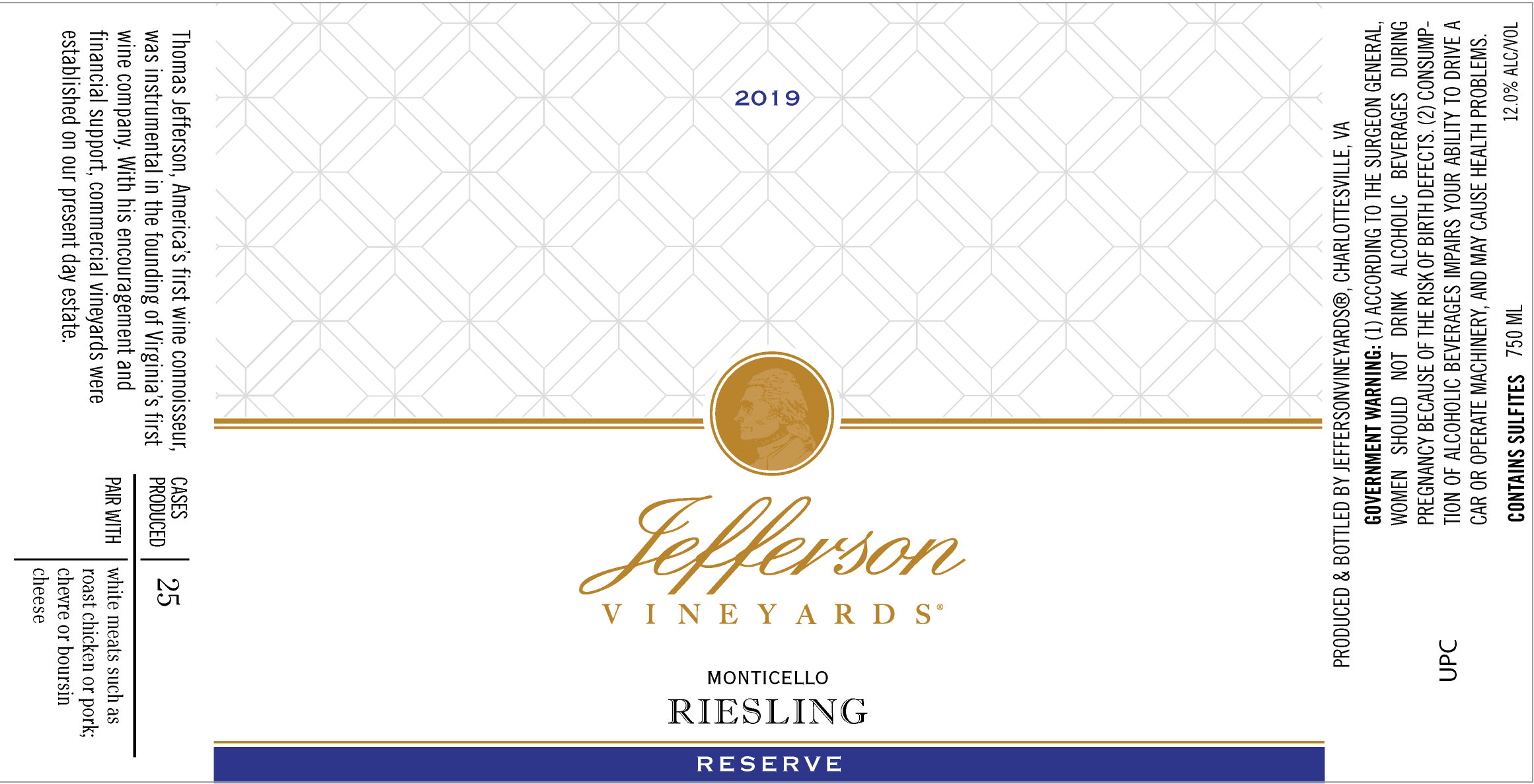 Riesling Reserve