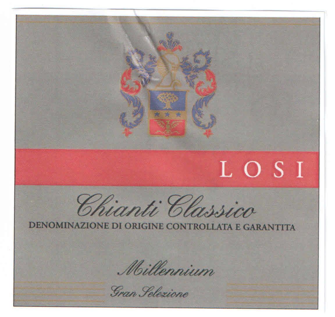 Millennium Gran Selezione