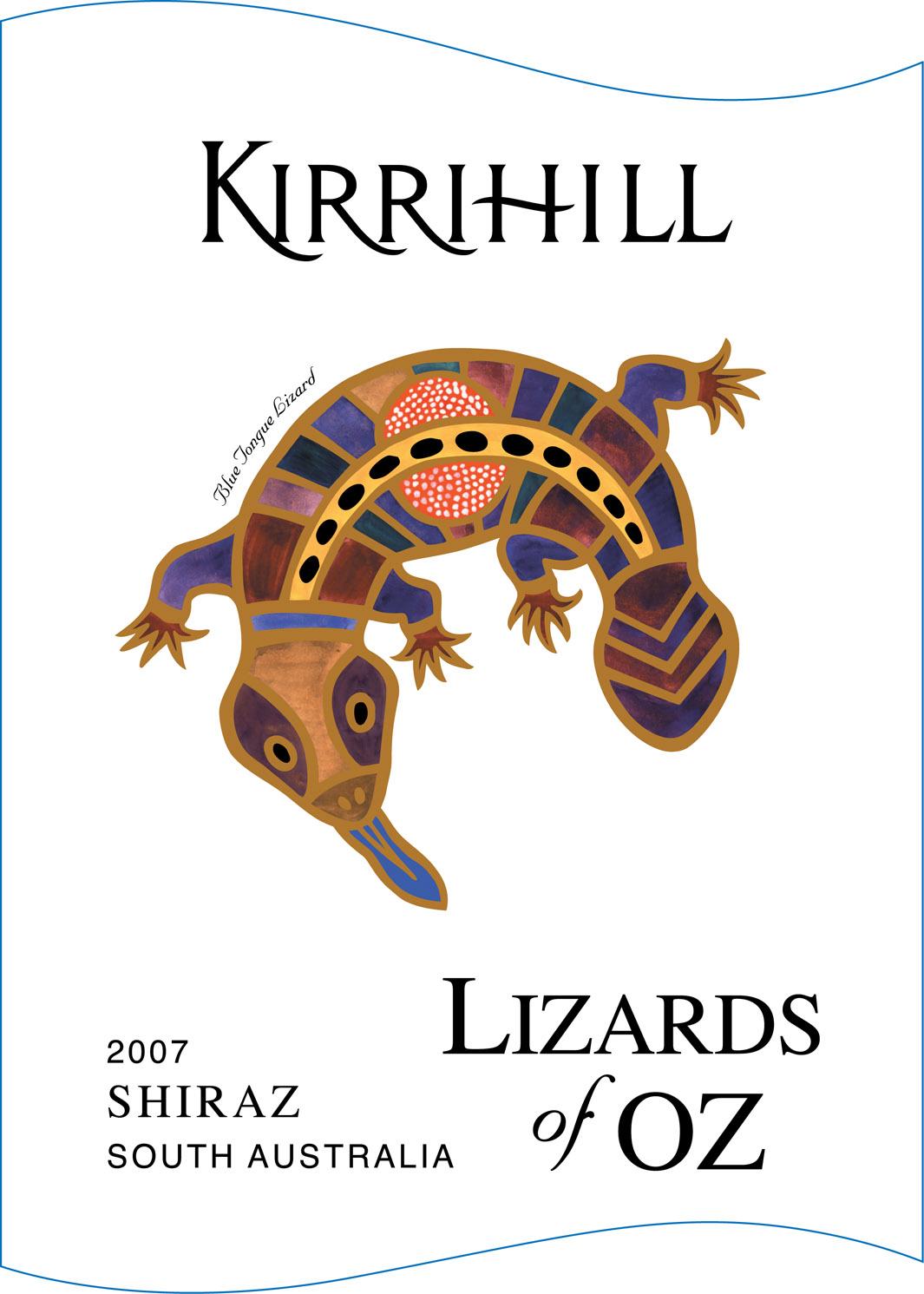 Lizards of Oz