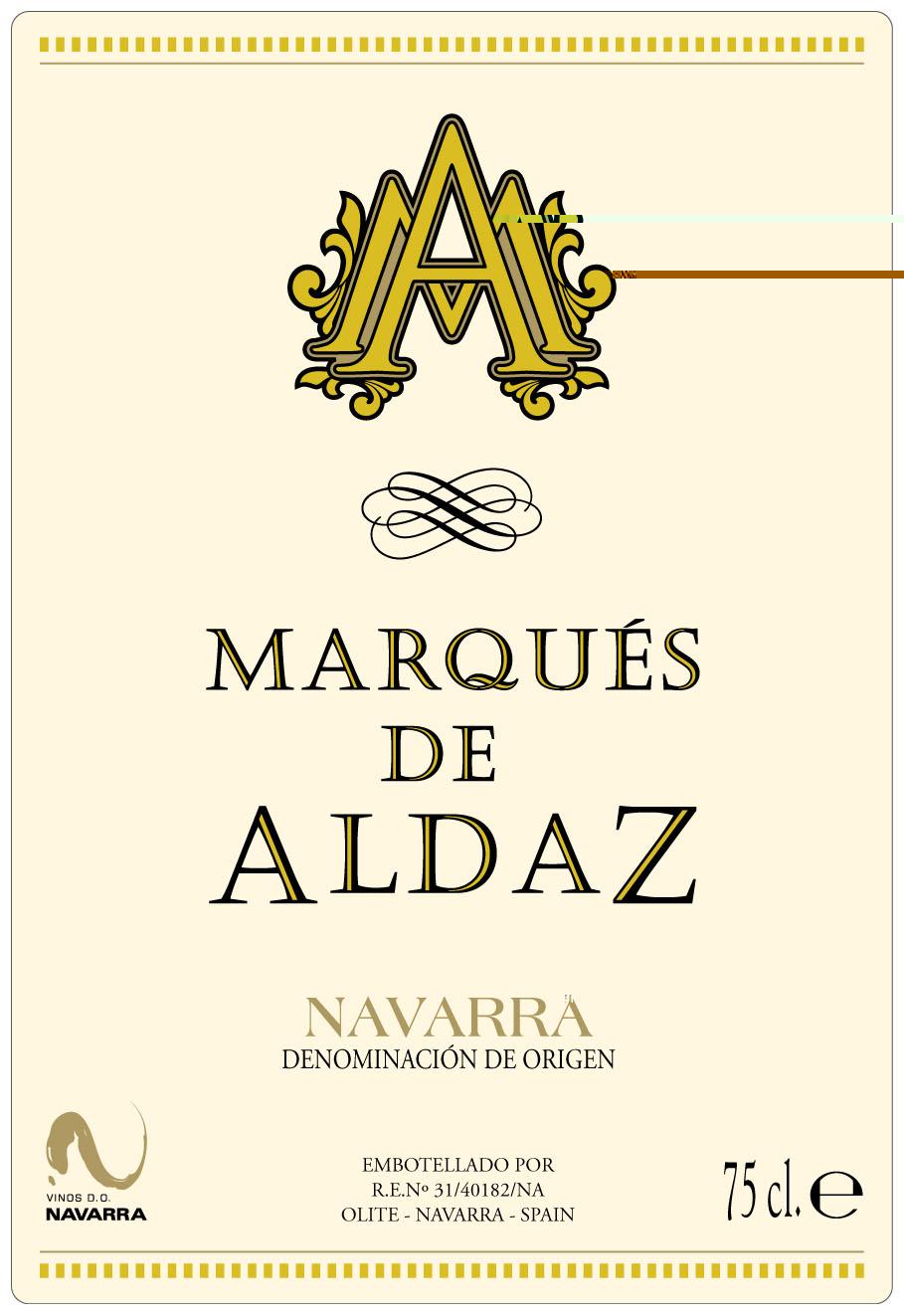 Marqués de Aldaz