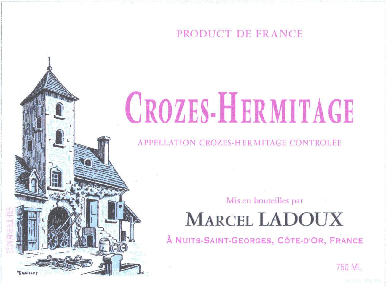 Crozes Hermitage Red Wine