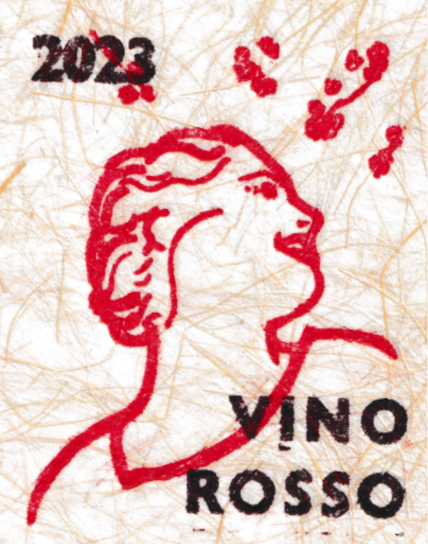 Lucy Margaux Vino Rosso