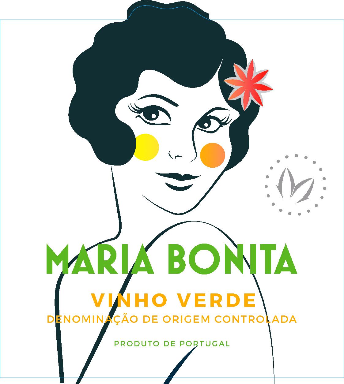 Maria Bonita Vinho Verde