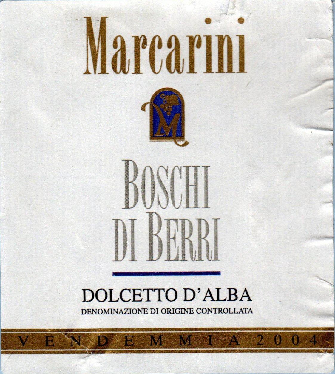 Boschi Di Berri