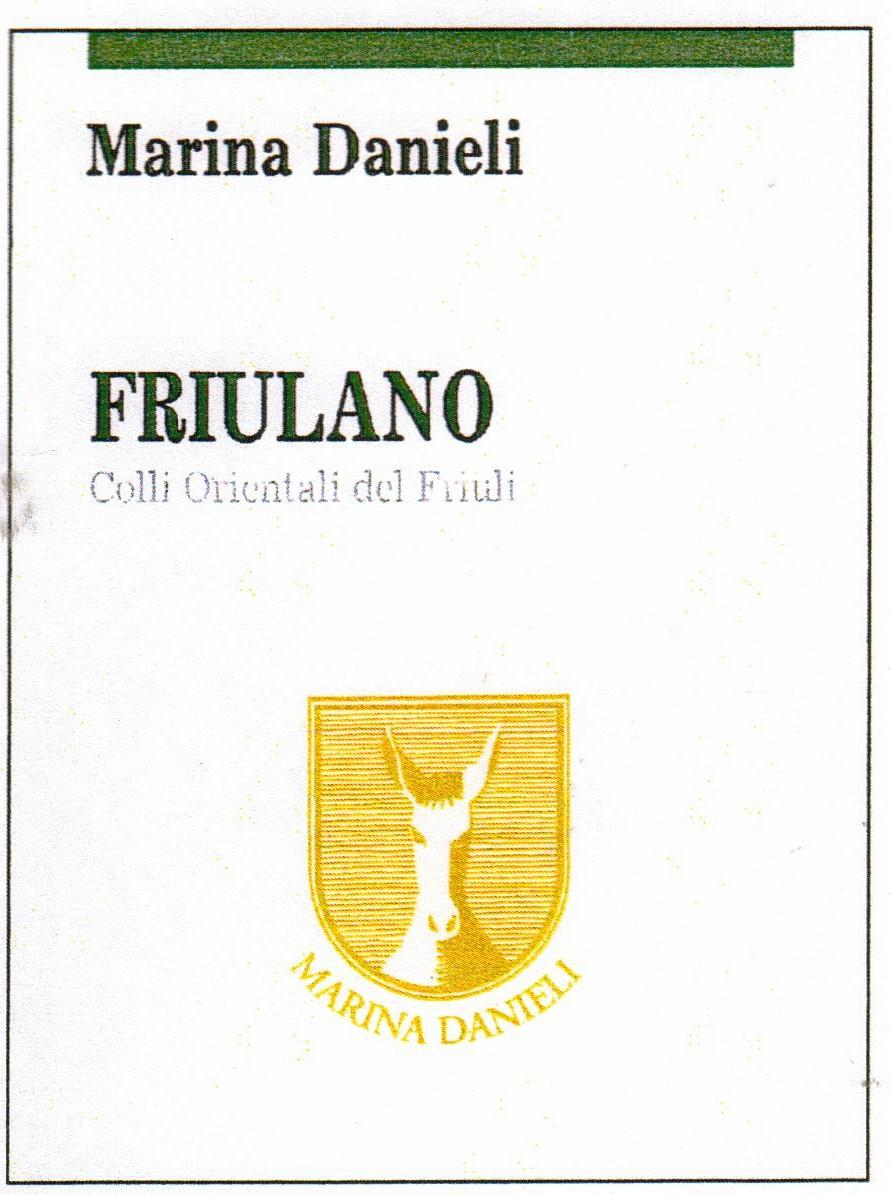 Friulano