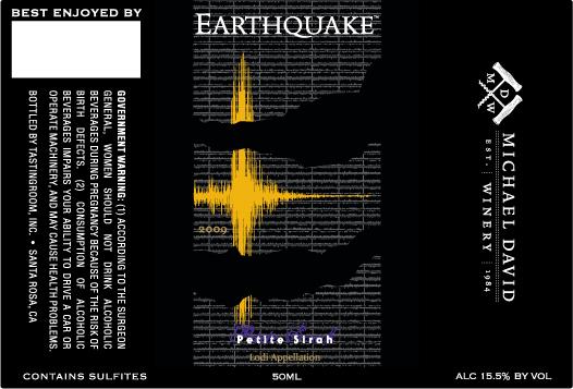 Earthquake
