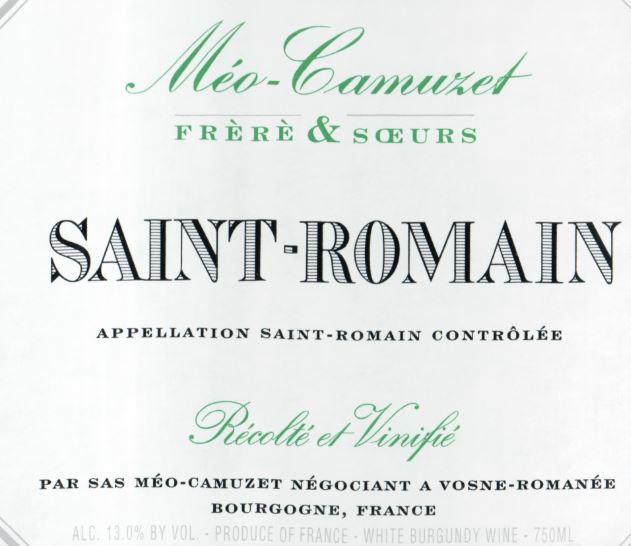 Récolté Et Vinifié