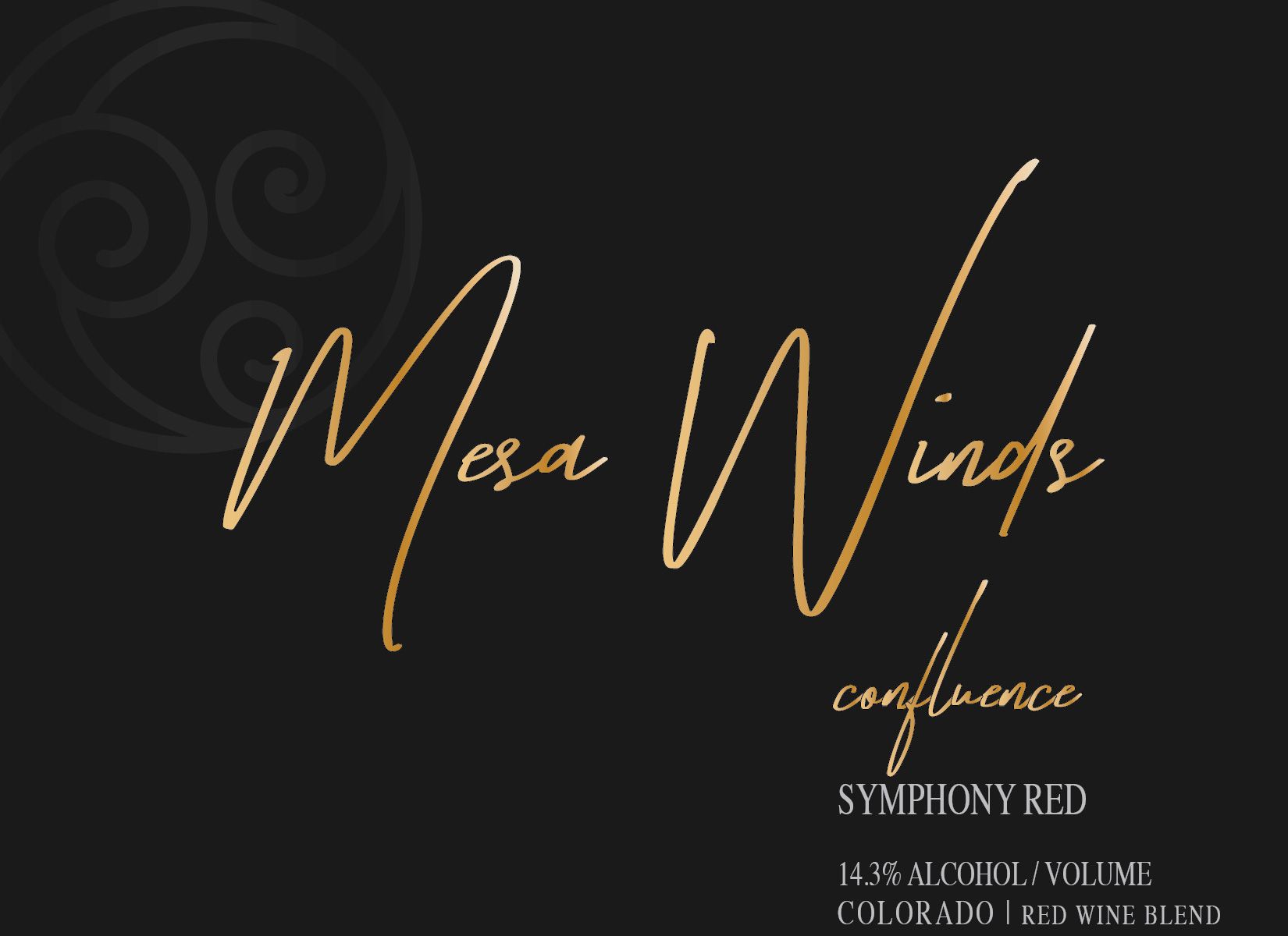 Confluence Symphony Red