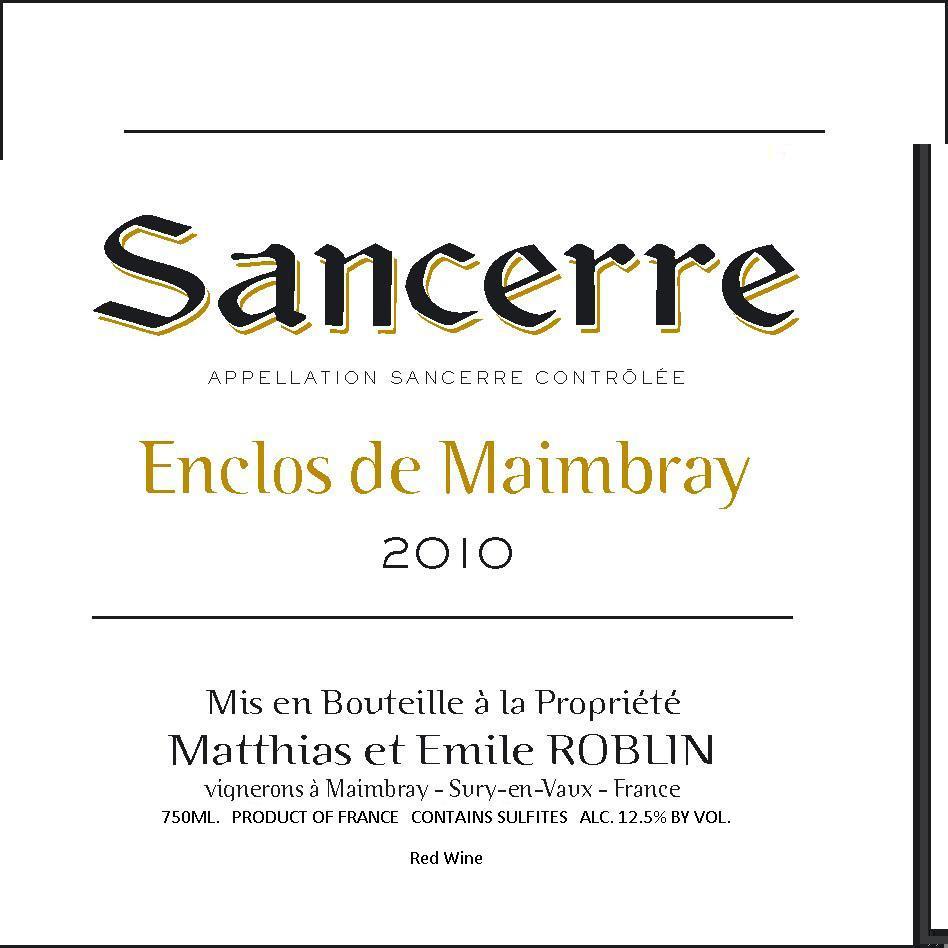 Enclos De Maimbray