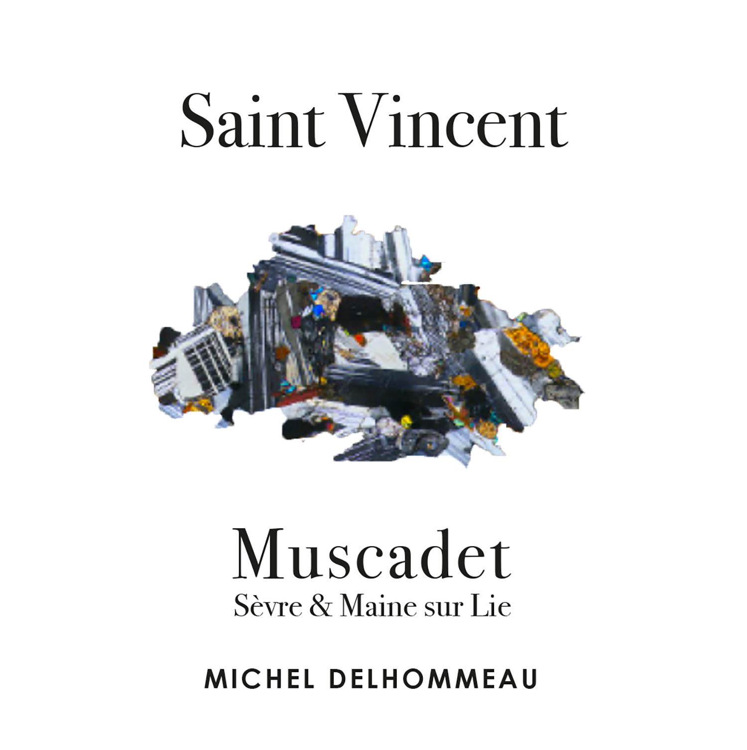 Cuvee St Vincent