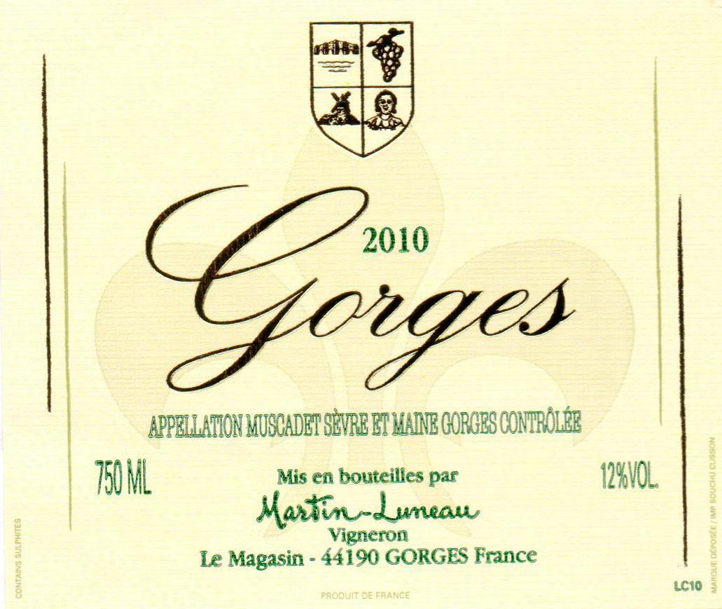 Gorges