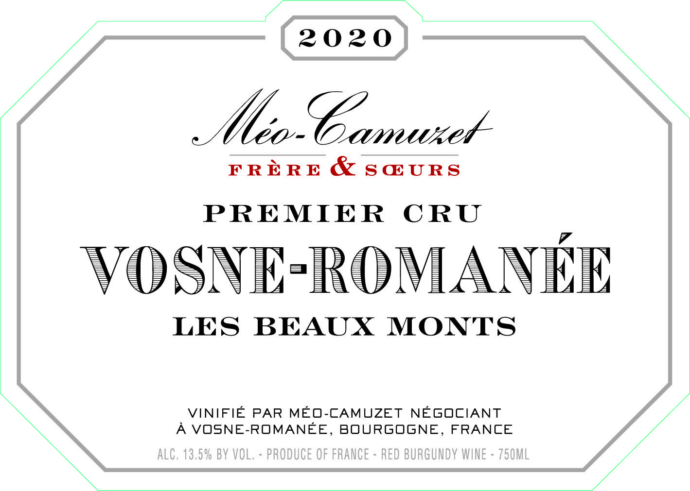 Les Beaux Monts