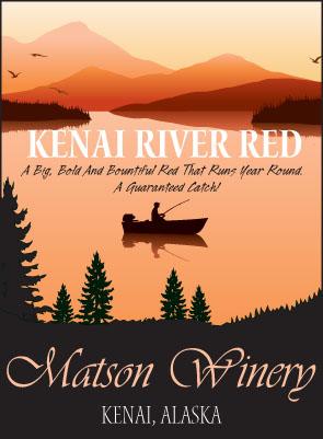 Kenai River Red