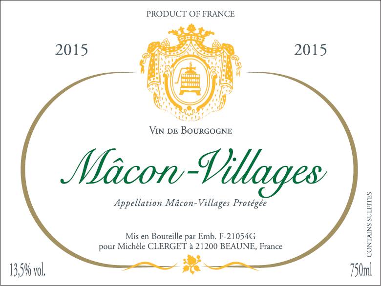 Mâcon - Villages Protégée