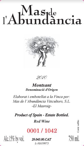 Mas De L'abundancia